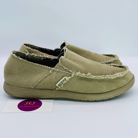 CROCS | Shoes | Crocs Mens Kaleb Canvas 